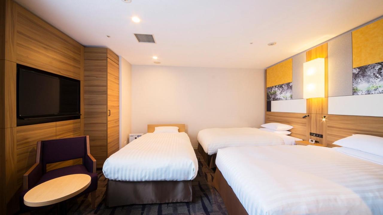 Jr-East Hotel Mets Kokubunji Exterior photo