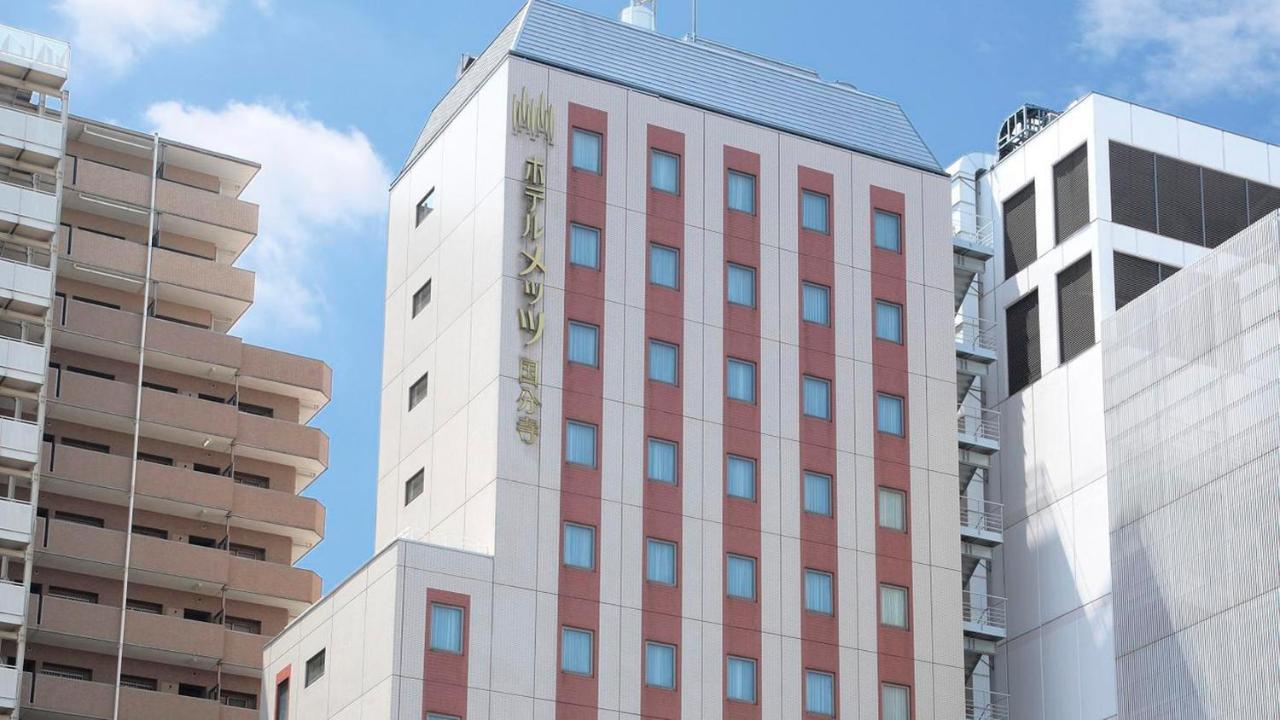 Jr-East Hotel Mets Kokubunji Exterior photo