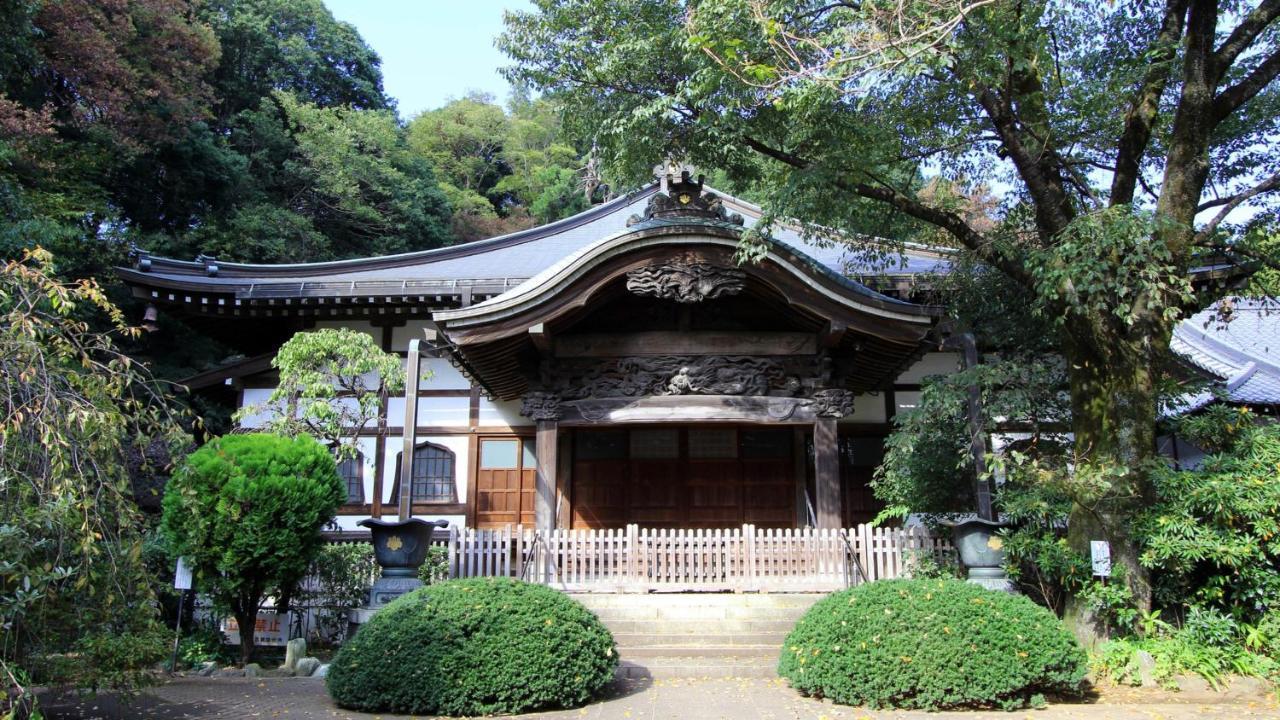 Jr-East Hotel Mets Kokubunji Exterior photo