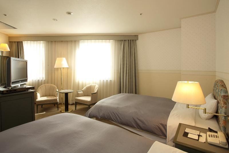 Jr-East Hotel Mets Kokubunji Exterior photo